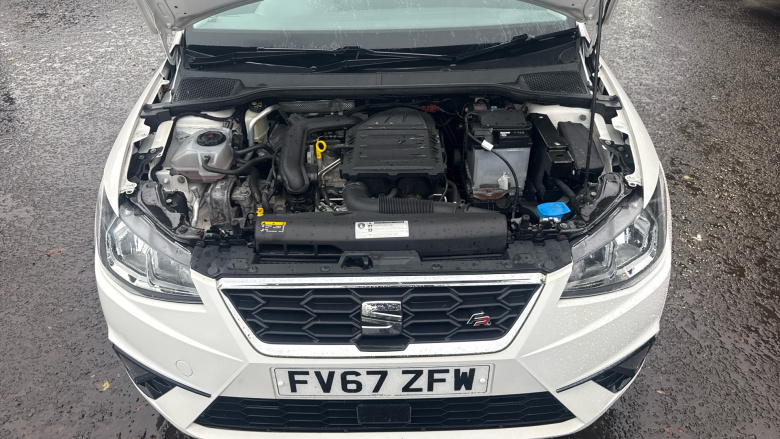 SEAT Ibiza 1.0 TSI 95 FR 5dr Petrol Hatchback